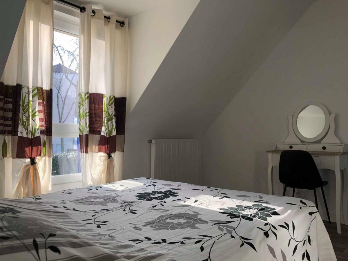 Bed and Breakfast Kim Mao Auray Esterno foto