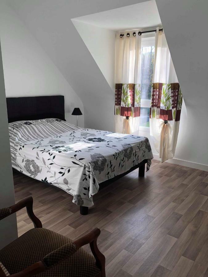 Bed and Breakfast Kim Mao Auray Esterno foto