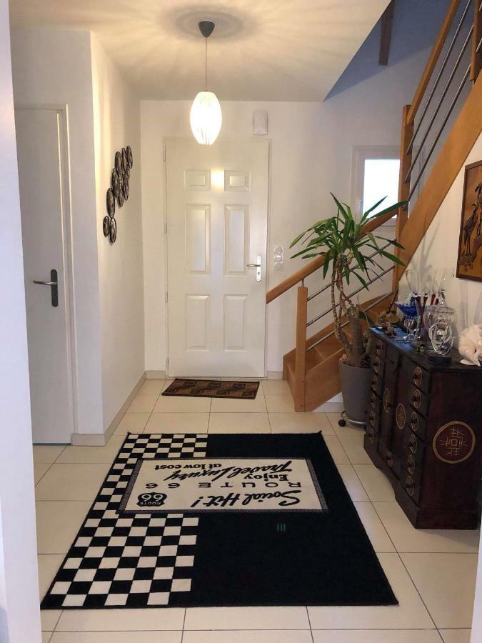 Bed and Breakfast Kim Mao Auray Esterno foto