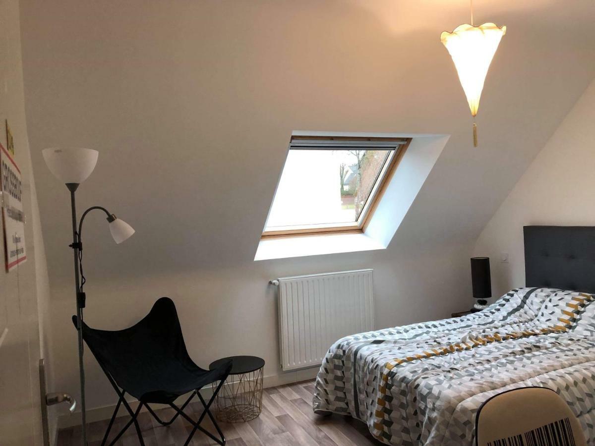 Bed and Breakfast Kim Mao Auray Esterno foto