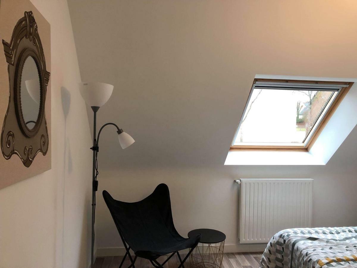 Bed and Breakfast Kim Mao Auray Esterno foto