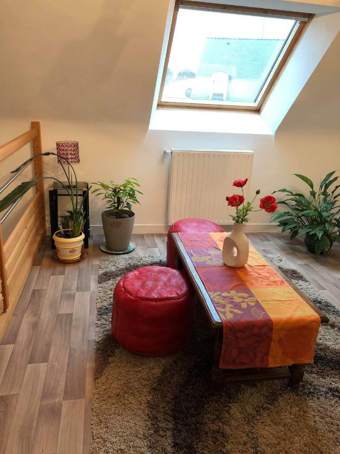 Bed and Breakfast Kim Mao Auray Esterno foto